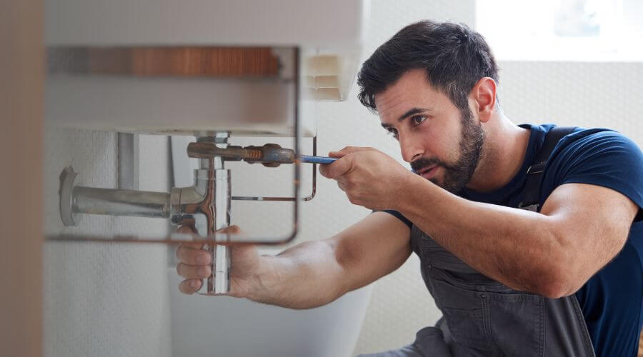 Expert burst pipe repair services in Manchester, MD